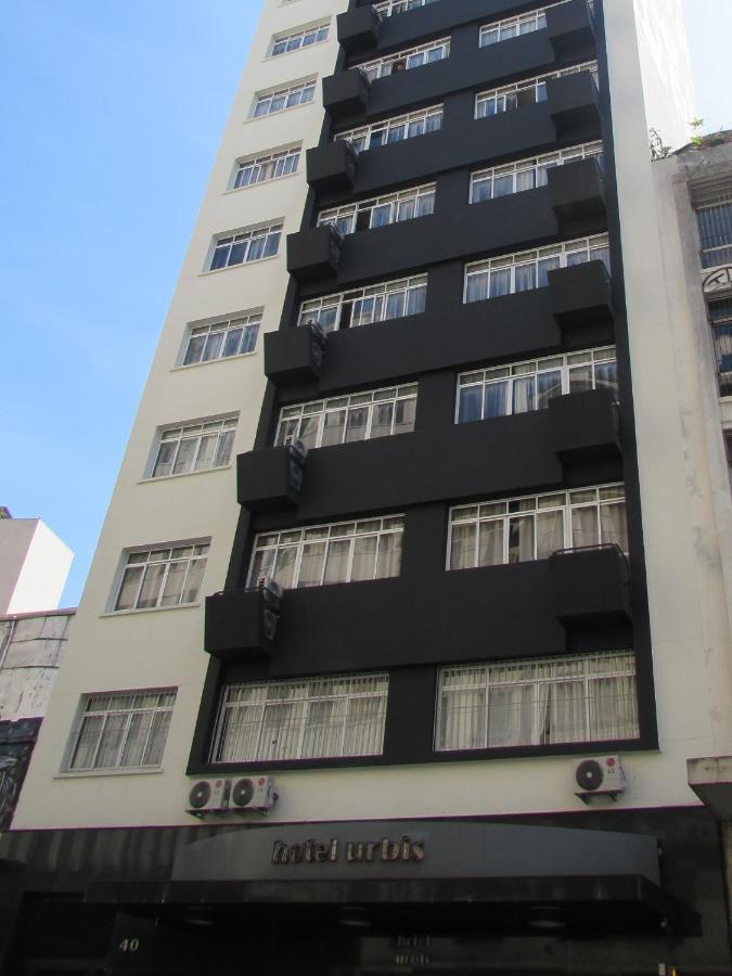 Hotel Urbis A 10 Minutos Rua 25 De Marco, Bras,Bom Retiro,A 2 Minutos Do Mirante Sampa Sky Sao Paulo Bagian luar foto