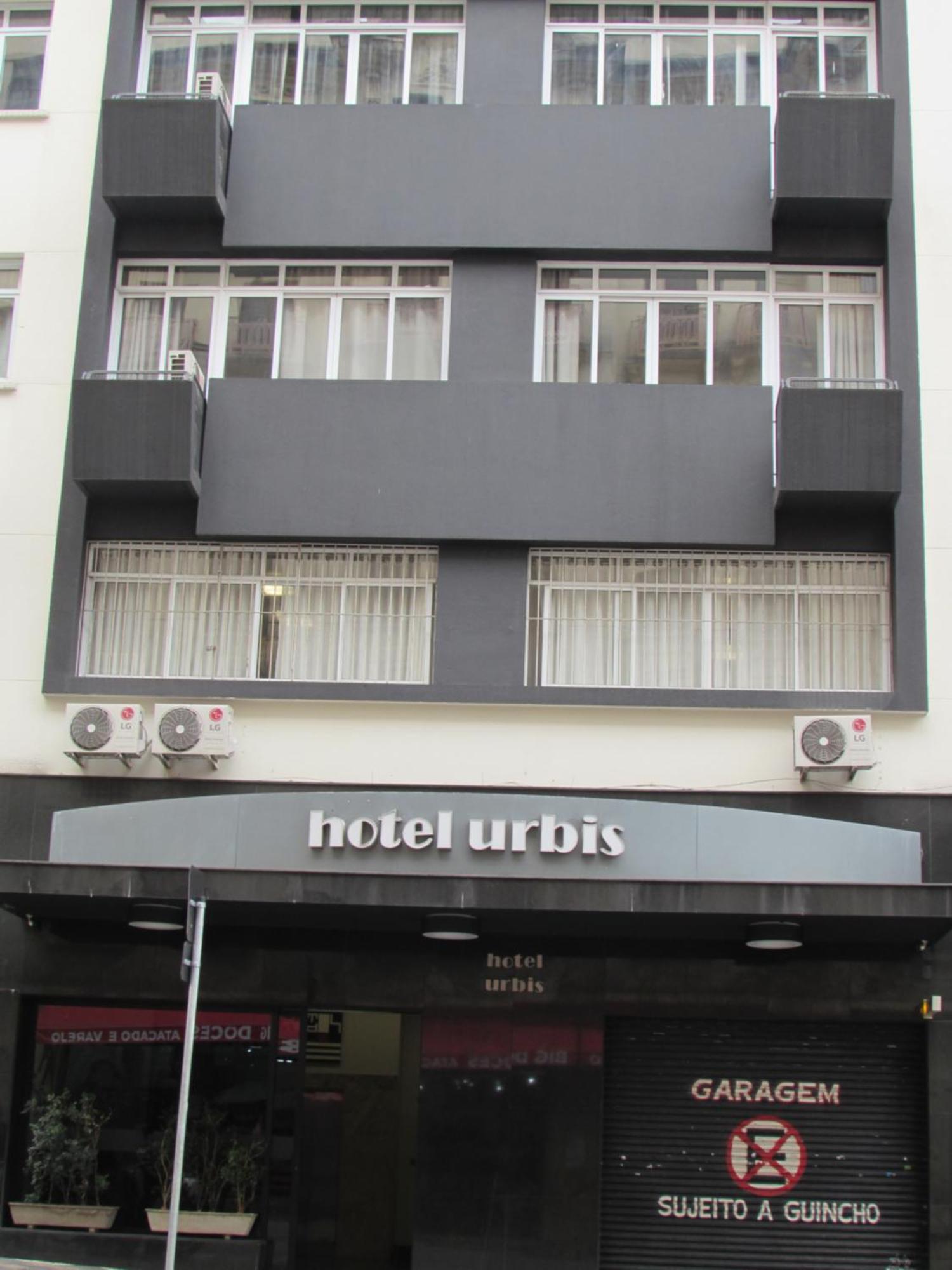 Hotel Urbis A 10 Minutos Rua 25 De Marco, Bras,Bom Retiro,A 2 Minutos Do Mirante Sampa Sky Sao Paulo Bagian luar foto