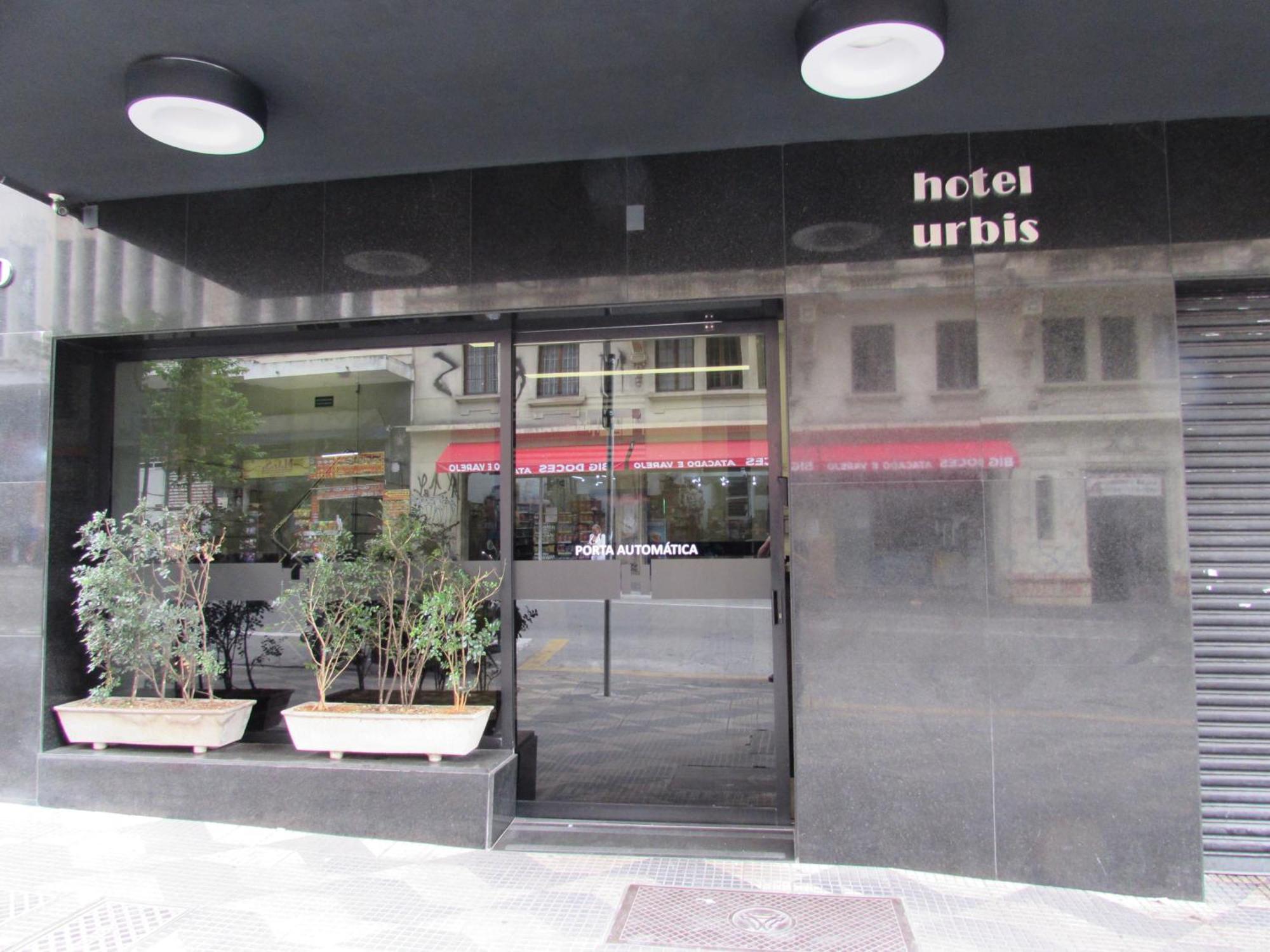 Hotel Urbis A 10 Minutos Rua 25 De Marco, Bras,Bom Retiro,A 2 Minutos Do Mirante Sampa Sky Sao Paulo Bagian luar foto